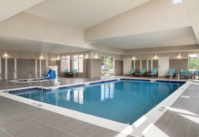 Residence Inn By Marriott Wheeling/St. Clairsville Bagian luar foto