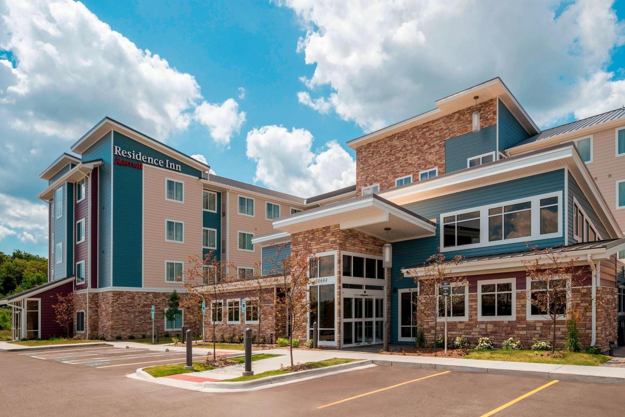 Residence Inn By Marriott Wheeling/St. Clairsville Bagian luar foto