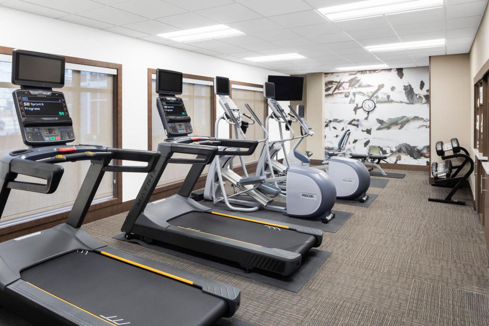 Residence Inn By Marriott Wheeling/St. Clairsville Bagian luar foto