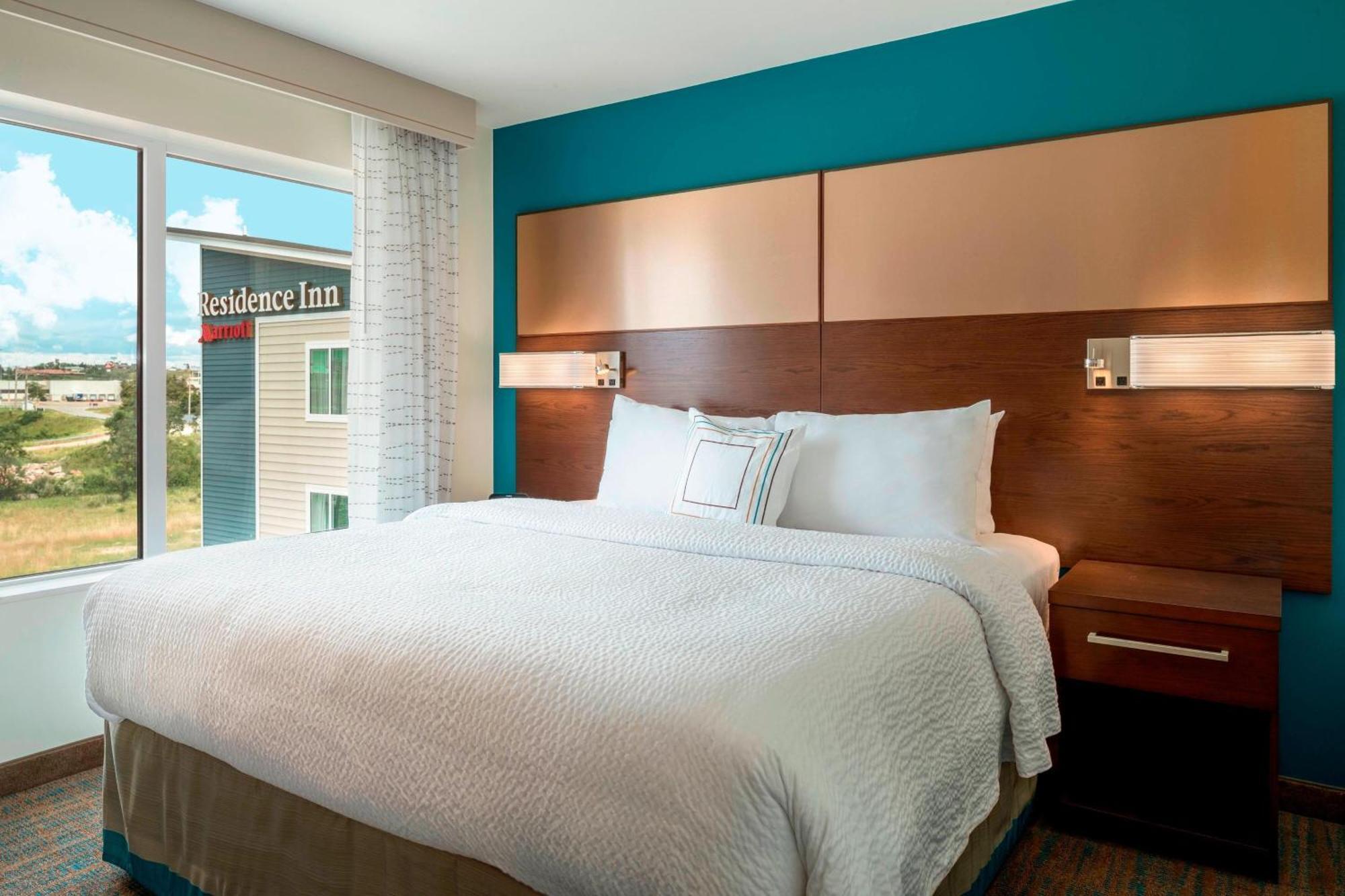 Residence Inn By Marriott Wheeling/St. Clairsville Bagian luar foto
