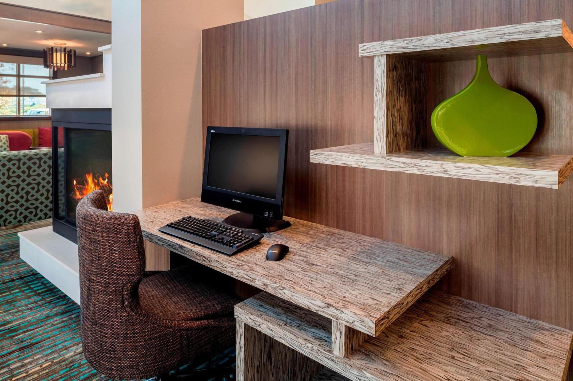 Residence Inn By Marriott Wheeling/St. Clairsville Bagian luar foto