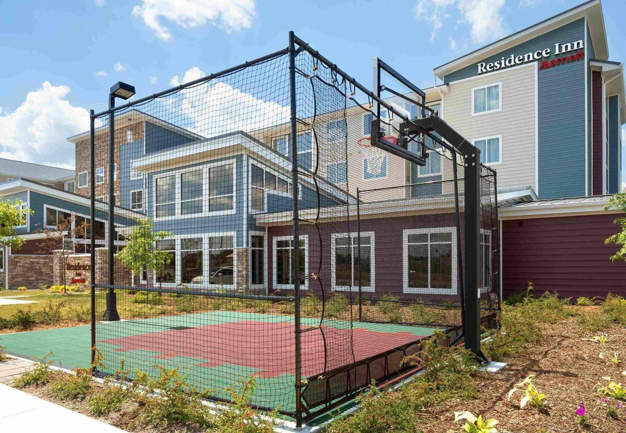 Residence Inn By Marriott Wheeling/St. Clairsville Bagian luar foto